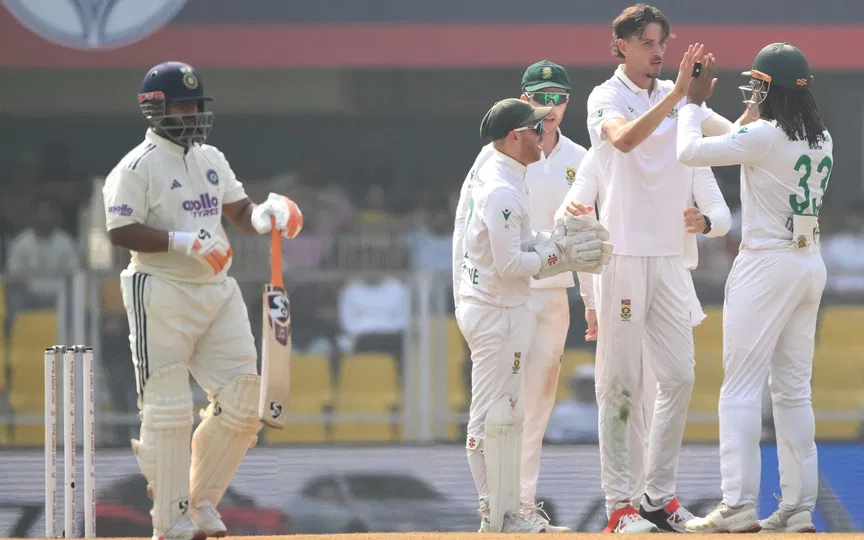 Follow-On Imminent: Decoding the Rule, Calculation, and India’s target to survive in 2nd Test Follow-On Imminent: Decoding the Rule, Calculation, and India’s target to survive in 2nd Test